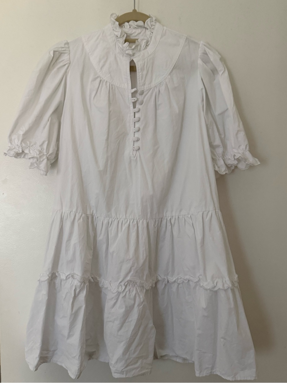 Pomander Place (Tuckernuck) Selena Mini Dress - Picture 3 of 6